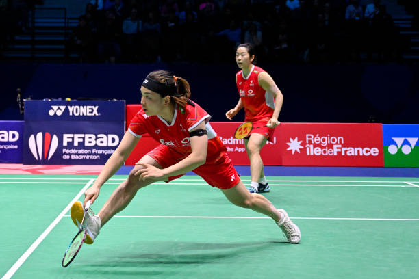 国际羽联规定的羽毛球场地宽度详解