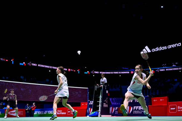 林丹李宗伟双打首秀，昔日对手变队友