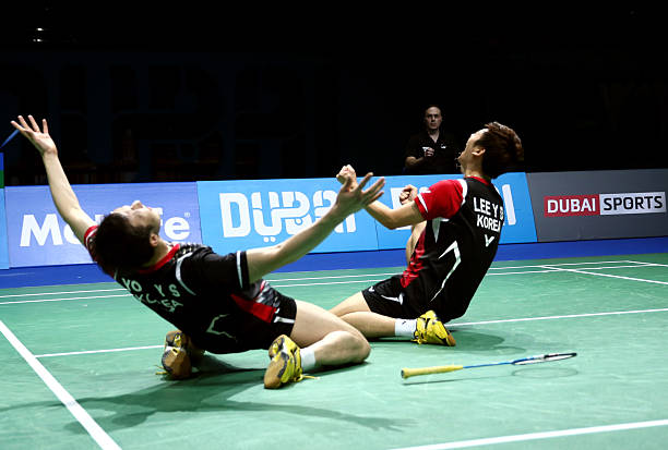 羽毛球裁判法的基本原则与正确执行要点