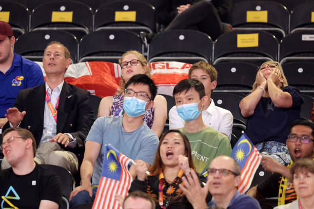 福州儿童羽毛球课程：快乐运动，健康成长