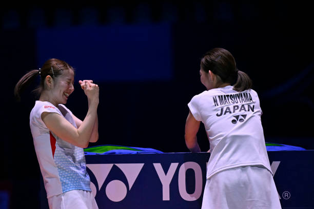 羽毛球双打换位信号：如何用暗号与搭档高效沟通？