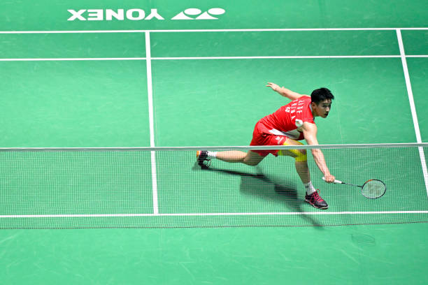 林丹的伟大，离不开李宗伟的挑战