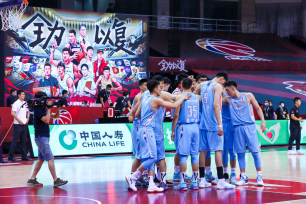 总决赛首战今晚打响，辽宁队力争先拔头筹