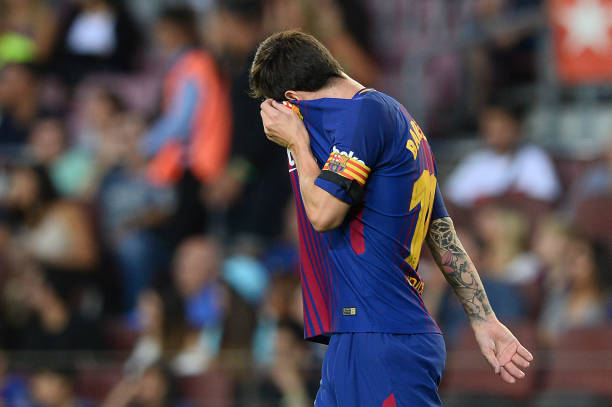 巴萨4-5莱万特：一场充满戏剧性的进球大战