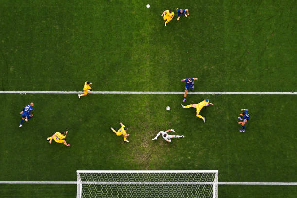 罗纳尔多30秒进球盛宴！每一球都让人热血沸腾