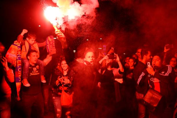 2020西甲射手王之争：梅西与群雄的巅峰对决