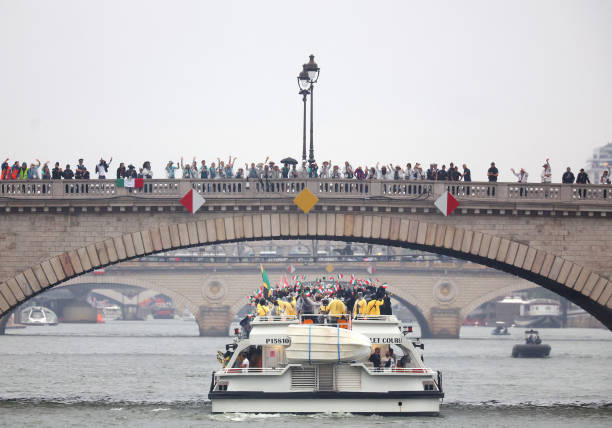 奥运会历史回顾：冠军国家的辉煌时刻