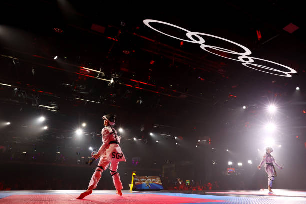 五环之谜：它们是否直接对应某些奥运项目？