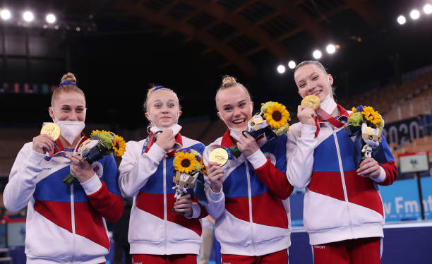 奥运花游技术自选动作解析直播