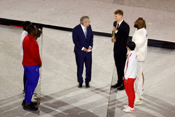 历届奥运会主办国家全览：从雅典到巴黎的旅程