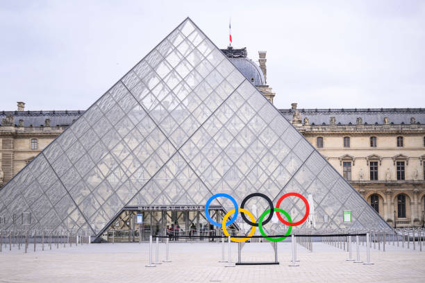 历届奥运会熊猫吉祥物图画精选：从设计理念到成品展示