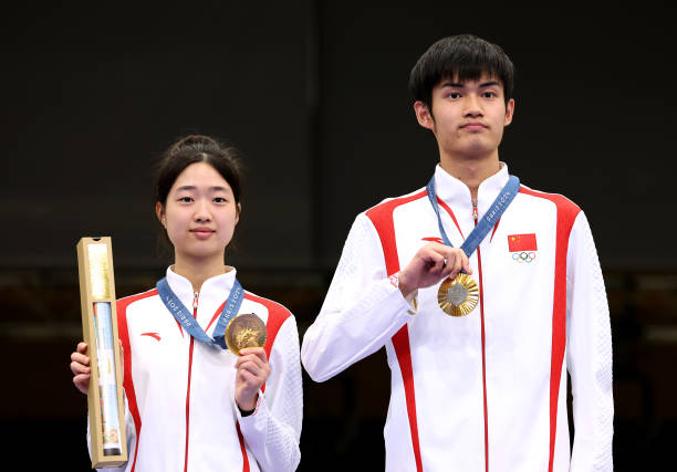 谁是最强王者？历届奥运女单乒乓冠军数据对比