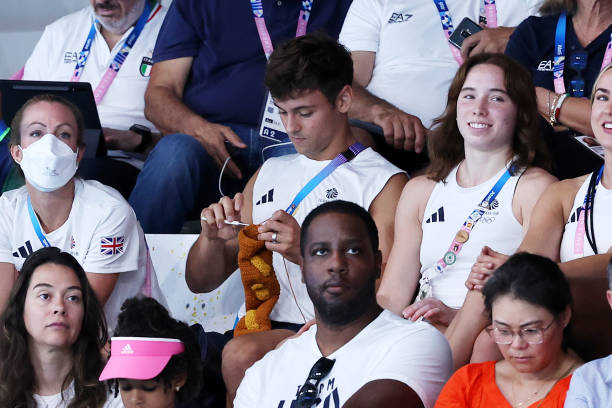 陈若琳私生活曝光：男友身份引发网友猜测