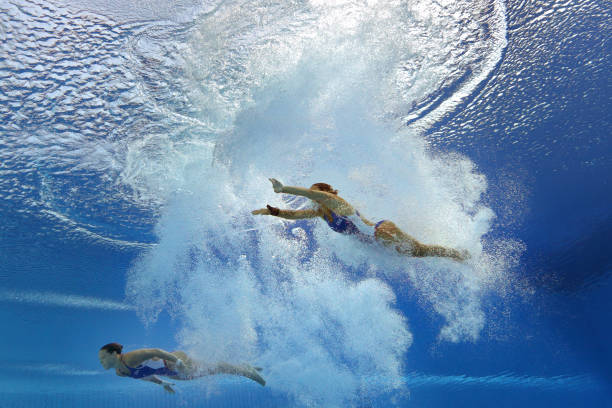 吴敏霞与郭晶晶:奥运金牌背后的默契与汗水