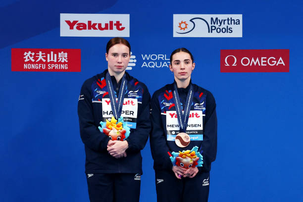 田径WR、VR、QR：这些缩写你了解多少？