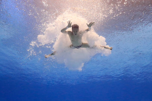 14岁天才少女全红婵的跳水人生