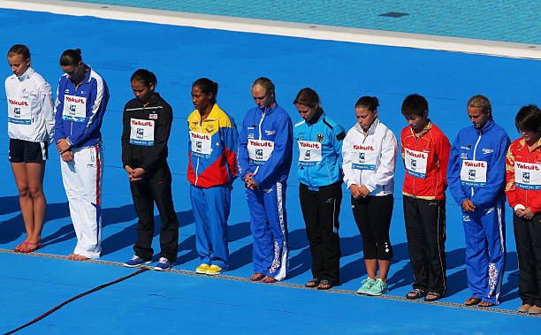 从郭晶晶到陈若琳：跳水皇后的辉煌历程