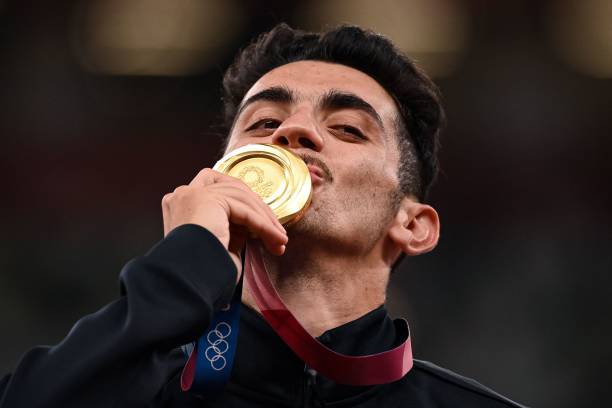 苏炳添：用汗水铸就的奥运梦想