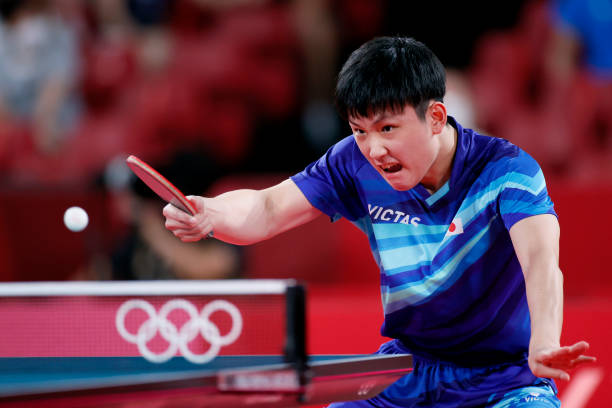 台湾解说员惊呼：樊振东的球速太快了！比赛视频回顾