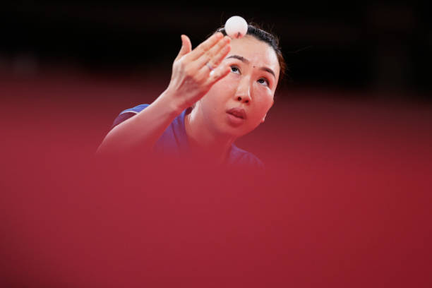 曹燕华和施之皓是什么关系？两位乒乓名将的渊源解析