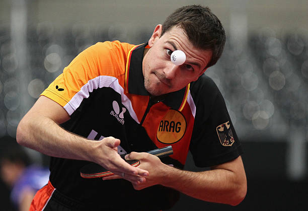 国外乒乓球大满贯选手盘点：谁是最强王者？