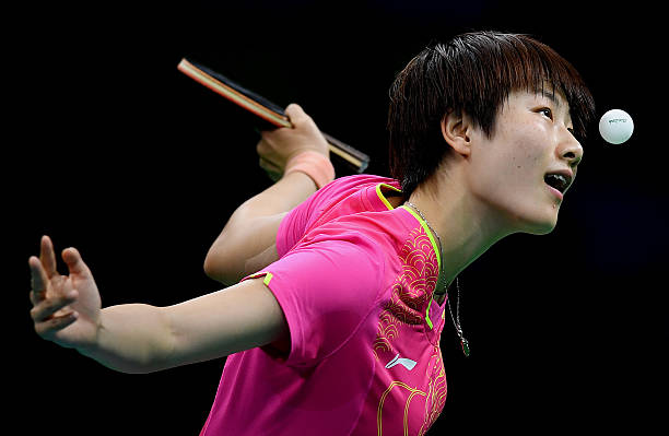 乒乓球拼音怎么拼写？正确发音解析