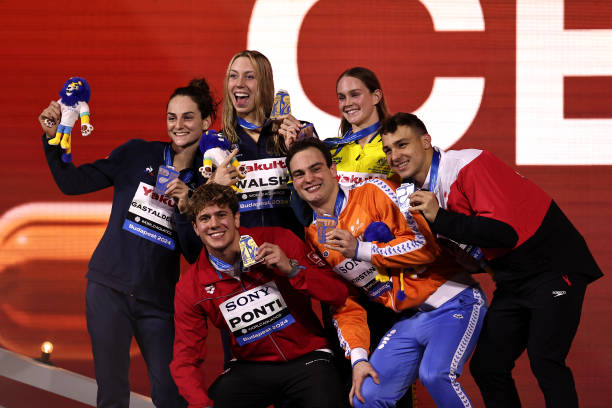 自由泳、蛙泳、蝶泳、仰泳：哪种泳姿最适合你？