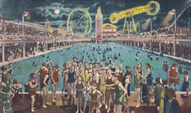 自由泳标准姿势中的腿部动作详解