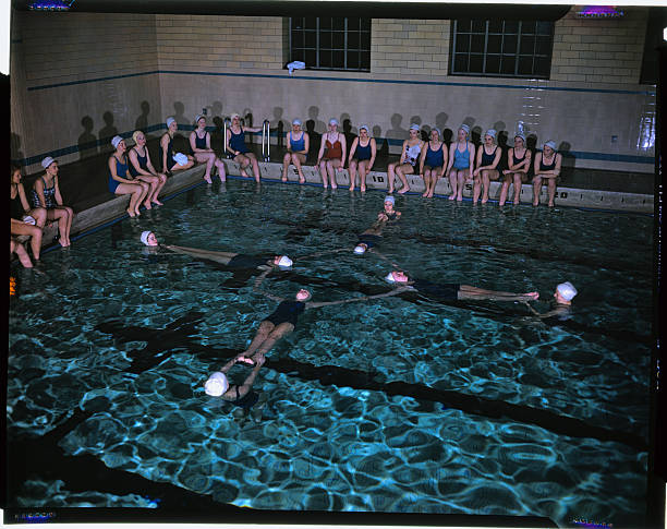 游泳比赛计时与成绩确认的标准流程