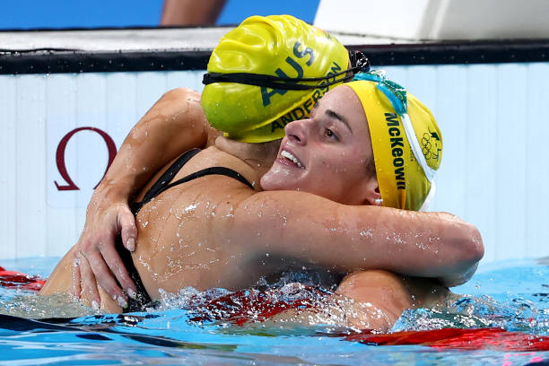 新生代崛起!近五年世界泳坛奖牌榜排名变化趋势