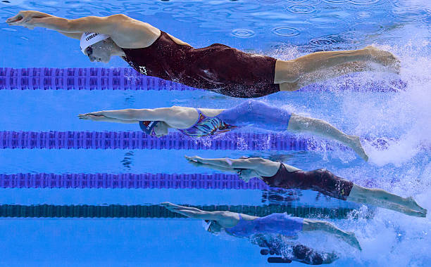 游泳和跑步：运动强度和热量消耗的差异