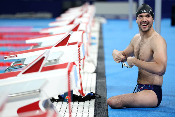 游泳比赛中的转身技术：如何节省时间