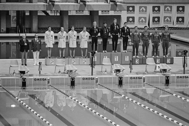 游泳的十大健康益处：从心肺功能到肌肉力量