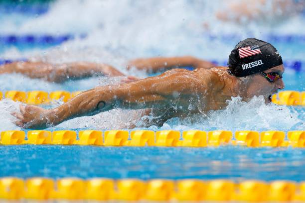 鱼是如何通过身体结构实现游泳的？