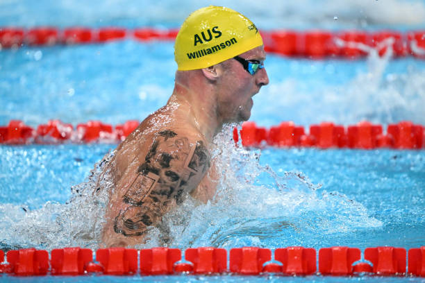 青少年自由泳比赛：如何培养未来的游泳冠军