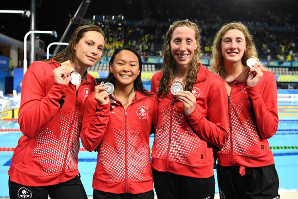 2023年度全国游泳比赛视频特辑