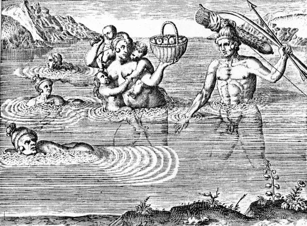 游泳比赛描写中常用的比喻与修辞手法