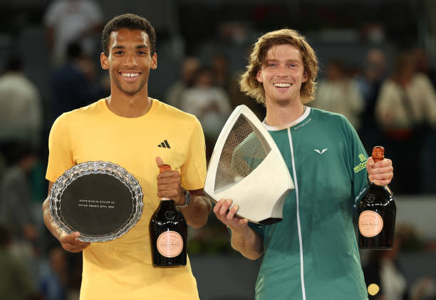 张宇的未来展望：能否成为中国网球的下一张王牌？