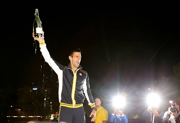 德约科维奇与纳达尔：大满贯冠军数量与成就分析