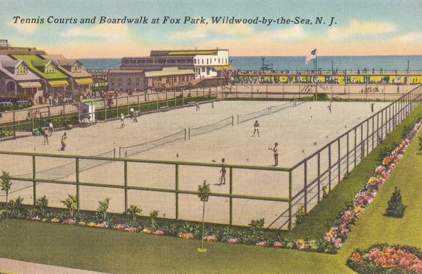 从硬地到草地：四大满贯赛事时间与场地全攻略