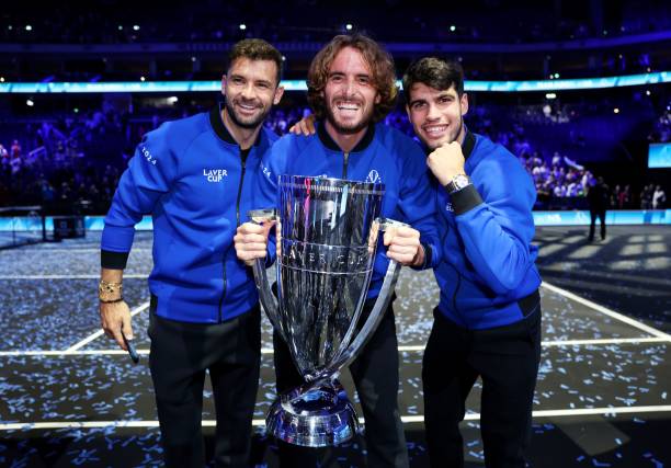 科内斯网球生涯回顾：从青少年到职业选手