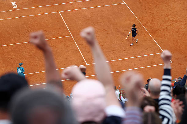 网球比赛规则：一局、一盘与决胜局详解