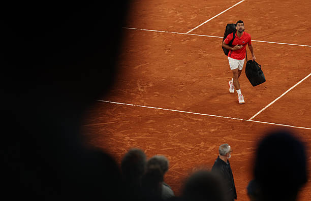 网球专业词汇：掌握这些术语让你更懂比赛