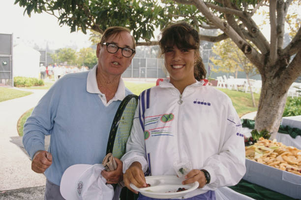 球场之外的较量：网球纪录片观后有感