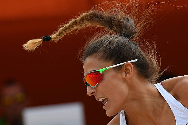 气排球打法更轻松？与排球的五大不同点