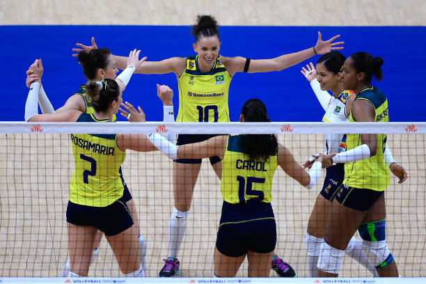 排球女神张常宁的完美腿型是如何练成的？