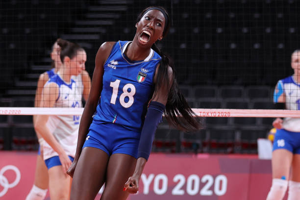 冠军诞生夜！带你重回2021欧冠女排决赛现场，感受热血与激情！