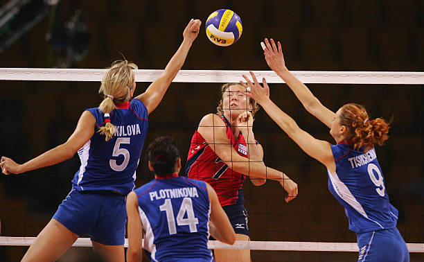 排球场线宽规定详解：所有线宽都是5厘米