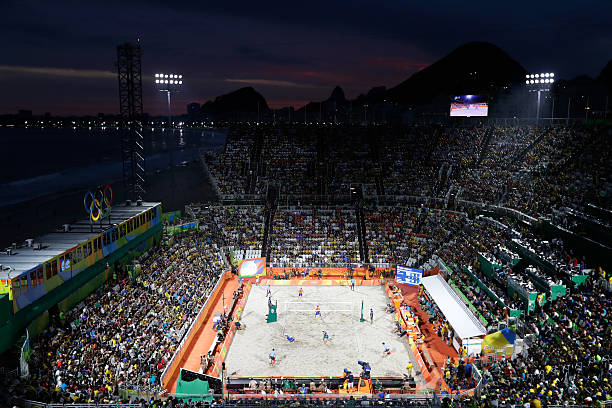 排球狂热季:全球顶级赛事直播赛程与观看渠道指南